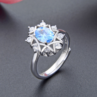 925 Silver Ring